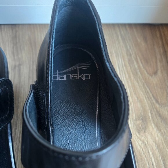 Dansko Bess Mary Jane Shoes - Picture 3 of 11